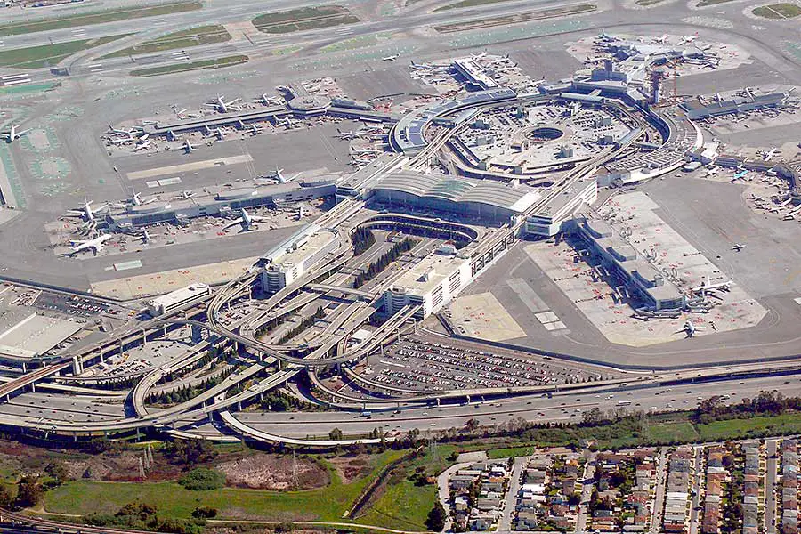 San Francisco International Airport