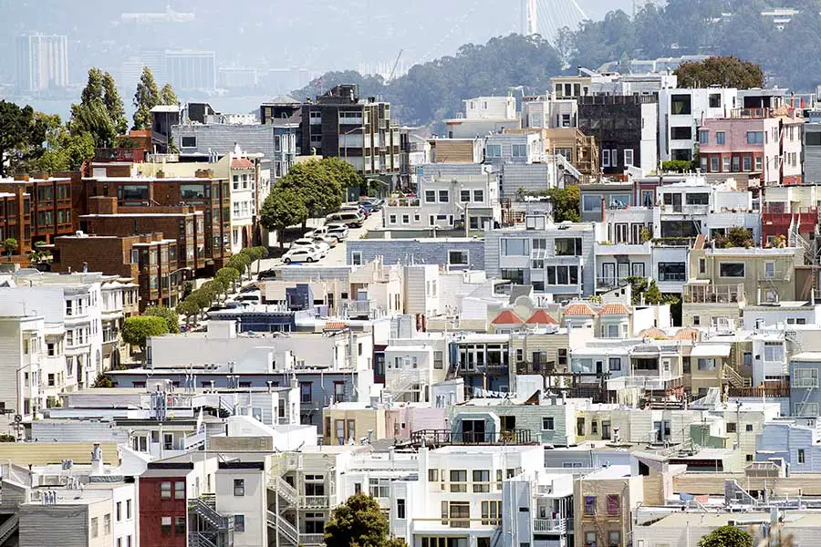 Housing in San Francisco