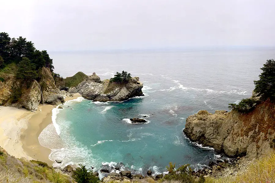 China Cove at Point Lobos State Natural Reserve