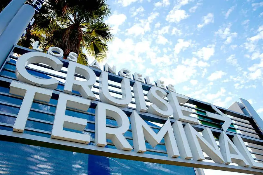 Los Angeles Cruise Terminal